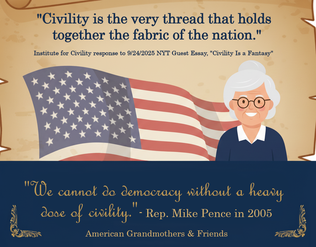 The Institute for Civility